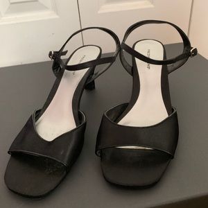 Black Formal Heels